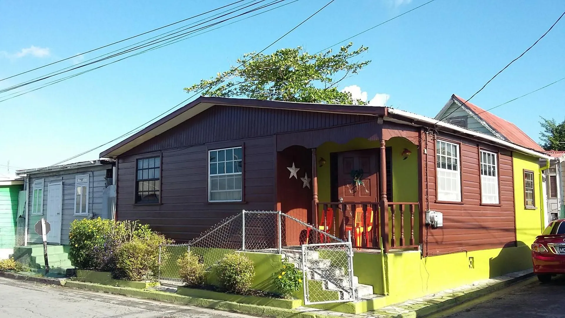 Suzette Place Bridgetown Prázdninový dům